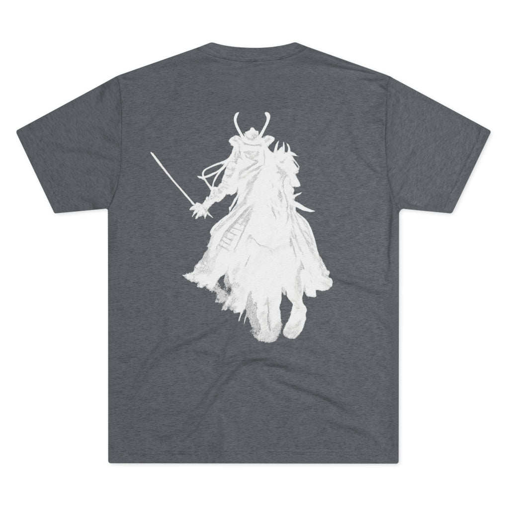Unchained Samurai Rider T-Shirt — Tee