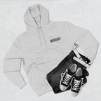 Knight of Inner Victory Hoodie — Graphic Streetwear Fleece Hoodie