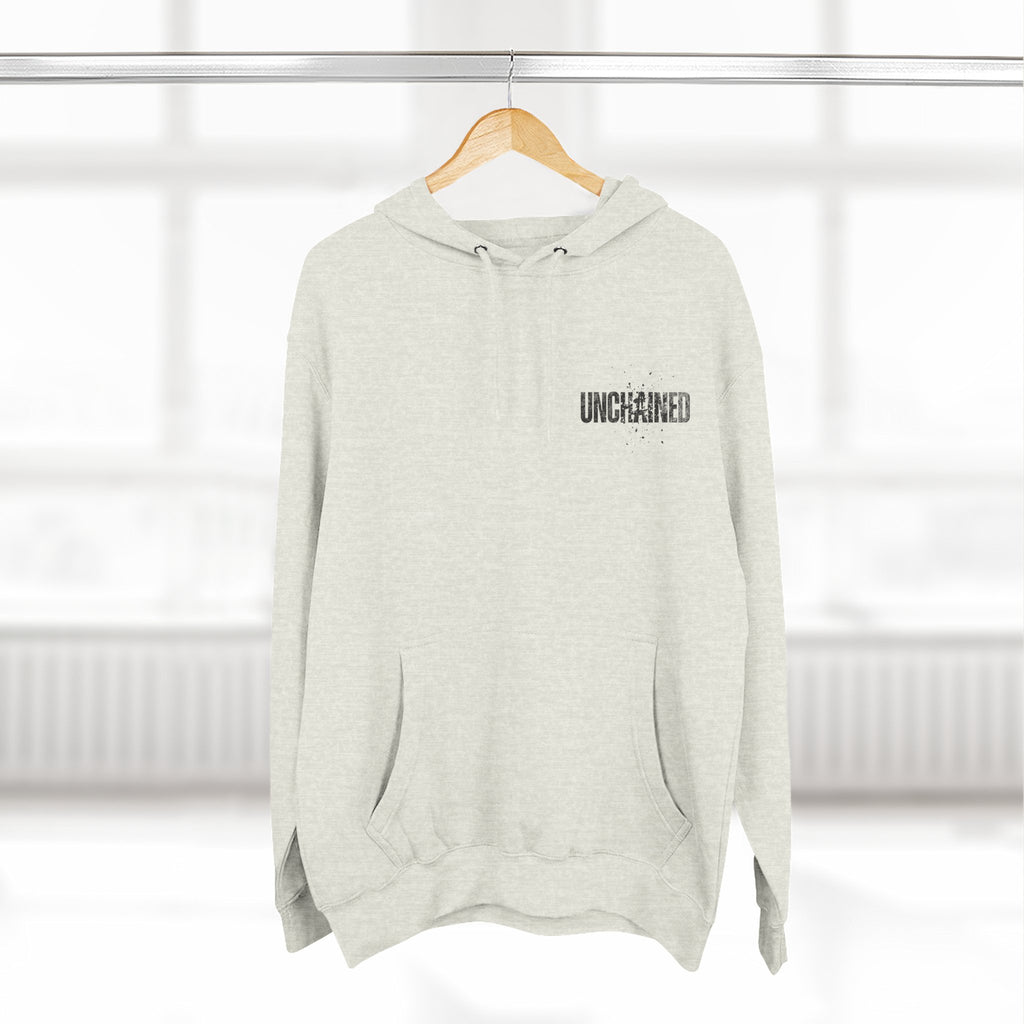 Lord of the Void Hoodie — Graphic Streetwear Fleece Hoodie