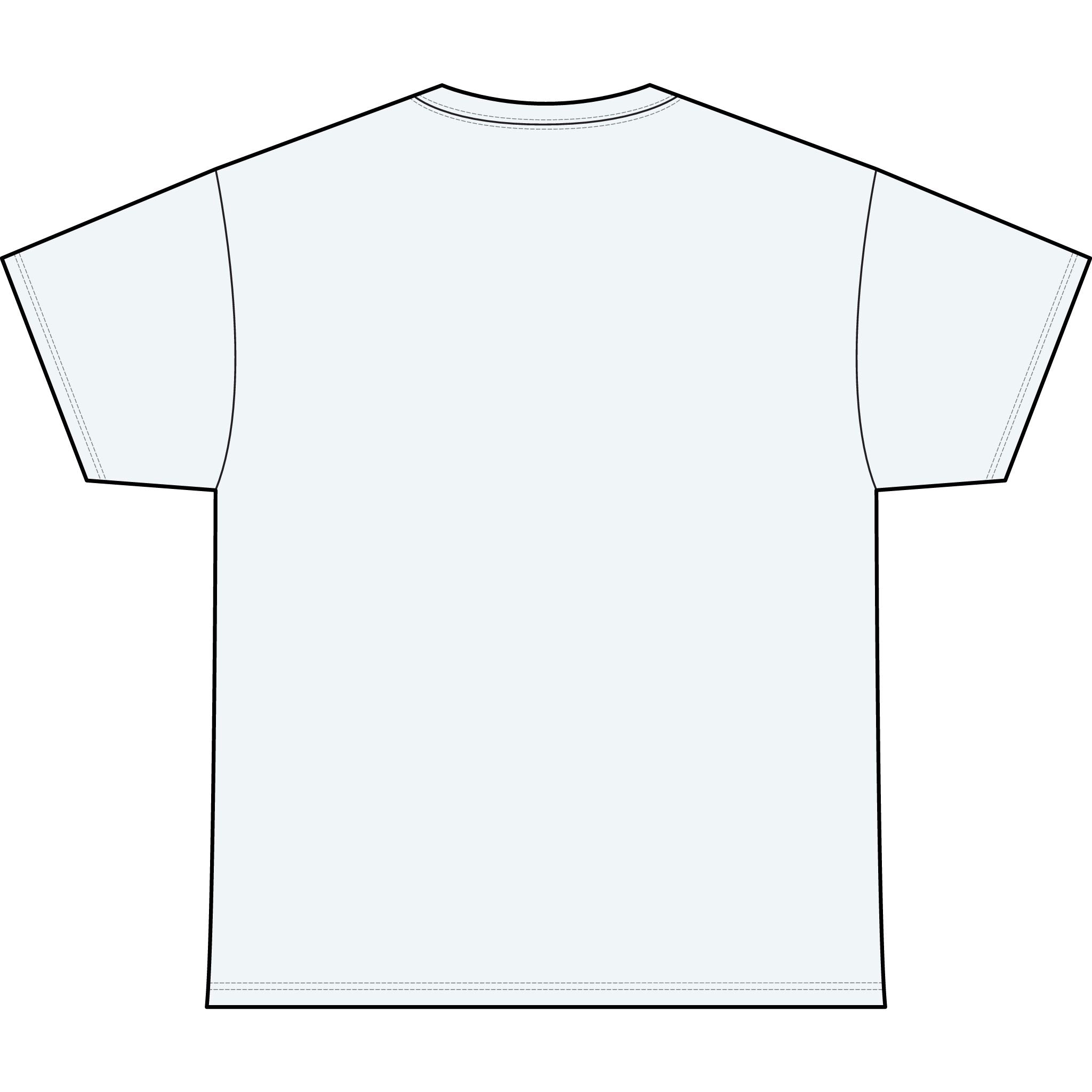 VIOLENTIA SILENTIUM Heavyweight Tee — "Unchained" Graphic T-Shirt