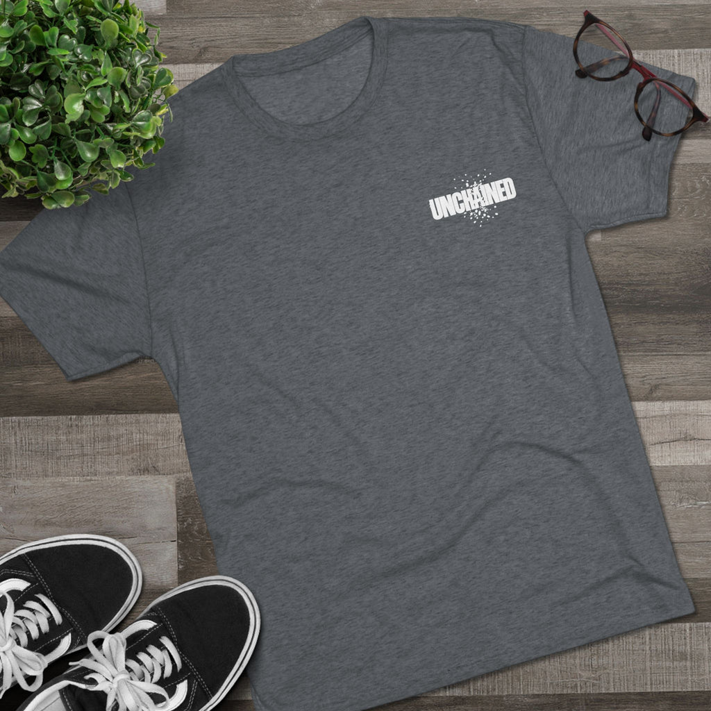 Unchained Fallen Angel Heart T-Shirt — Tee
