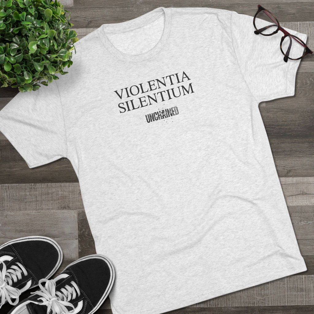 VIOLENTIA SILENTIUM T-Shirt — Tee