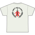 Sword of Temptation Heavyweight Tee  Unchained Graphic T Shirt