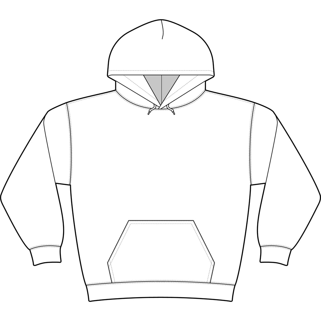 King of Kings  Hoodie — Religious Jesus Cross Pullover