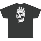 Skull Crown Heavyweight Tee — "Unchained" Graphic T-Shirt