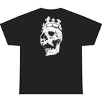 Skull Crown Heavyweight Tee — "Unchained" Graphic T-Shirt