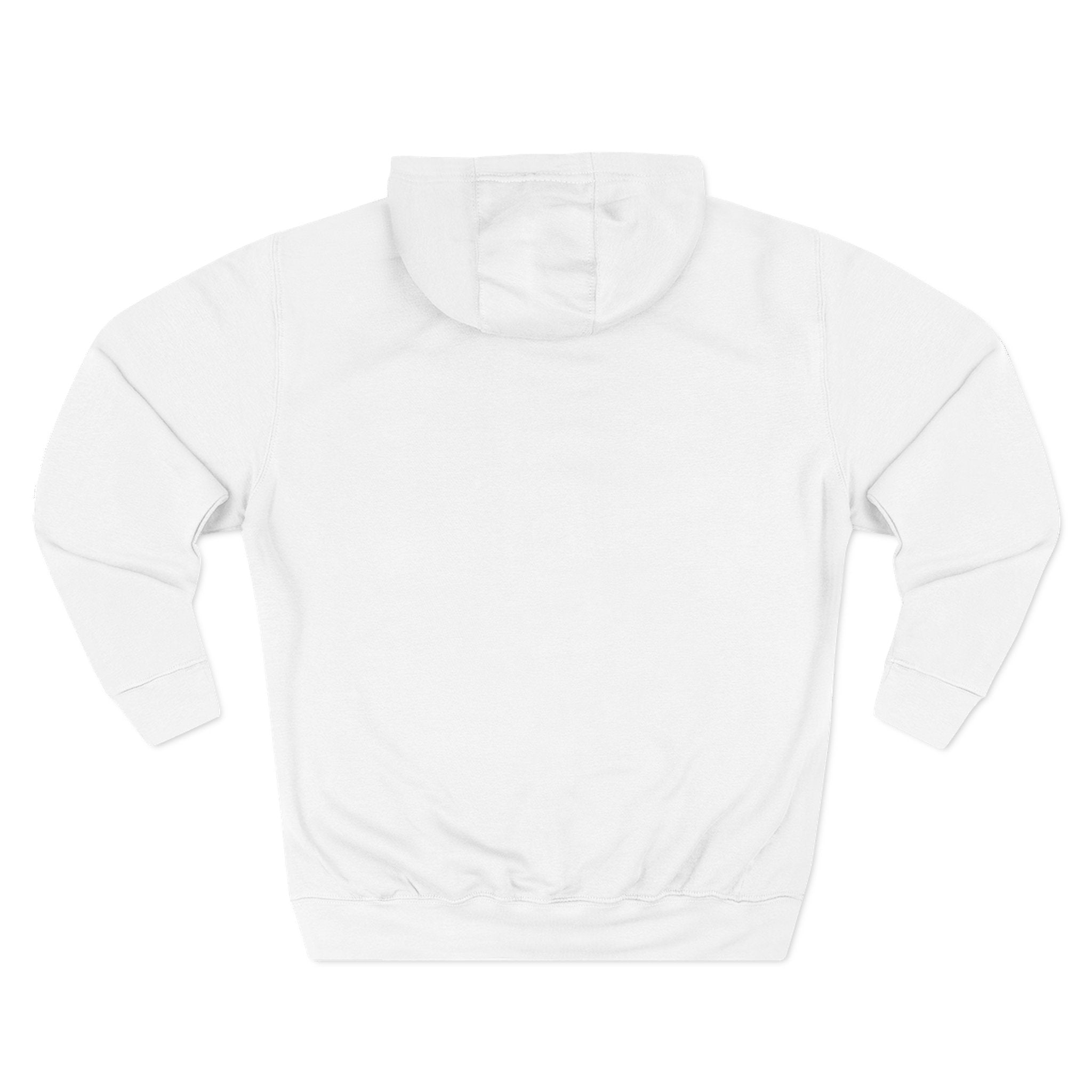 VIOLENTIA SILENTIUM Hoodie — Graphic Streetwear Fleece Hoodie