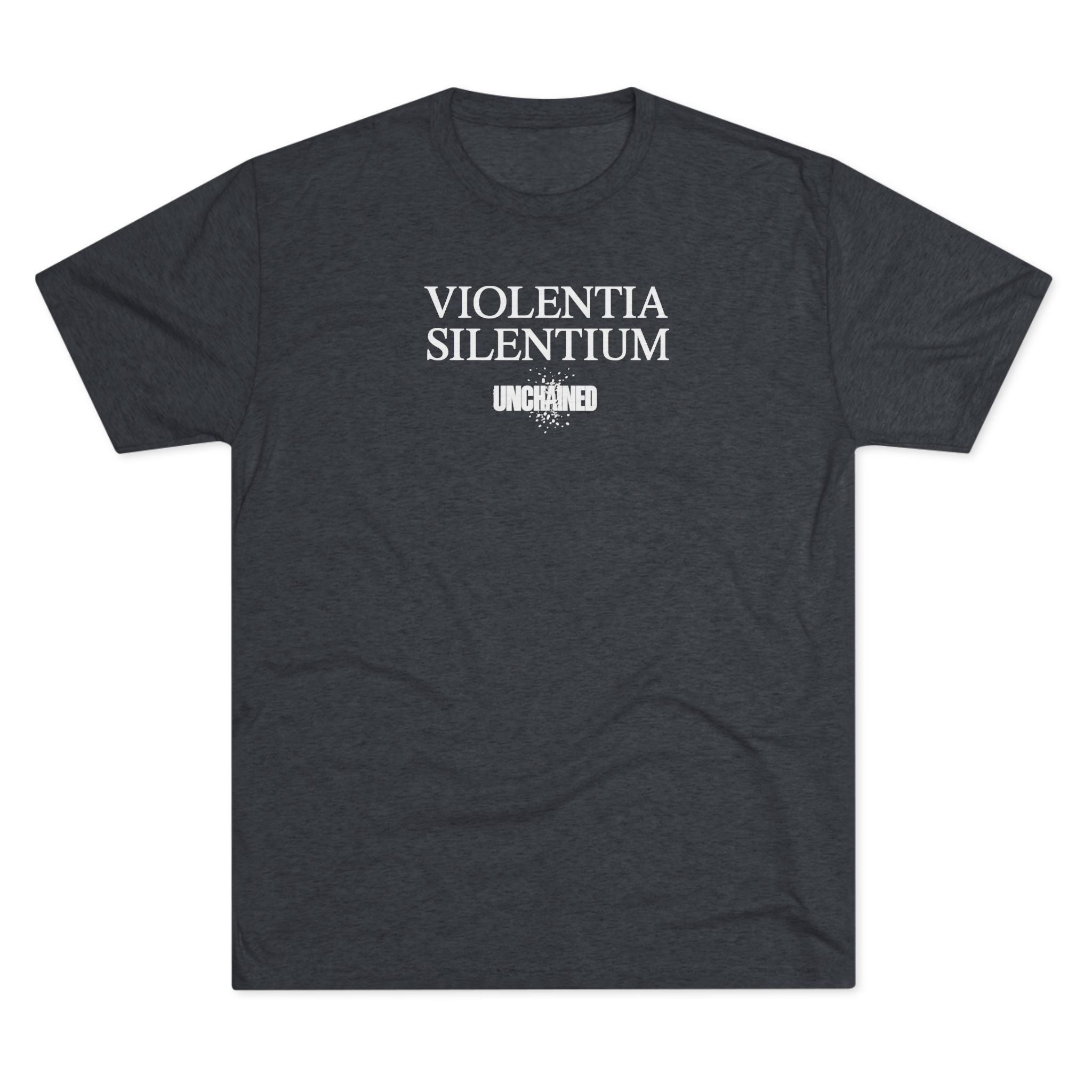 VIOLENTIA SILENTIUM T-Shirt — Tee