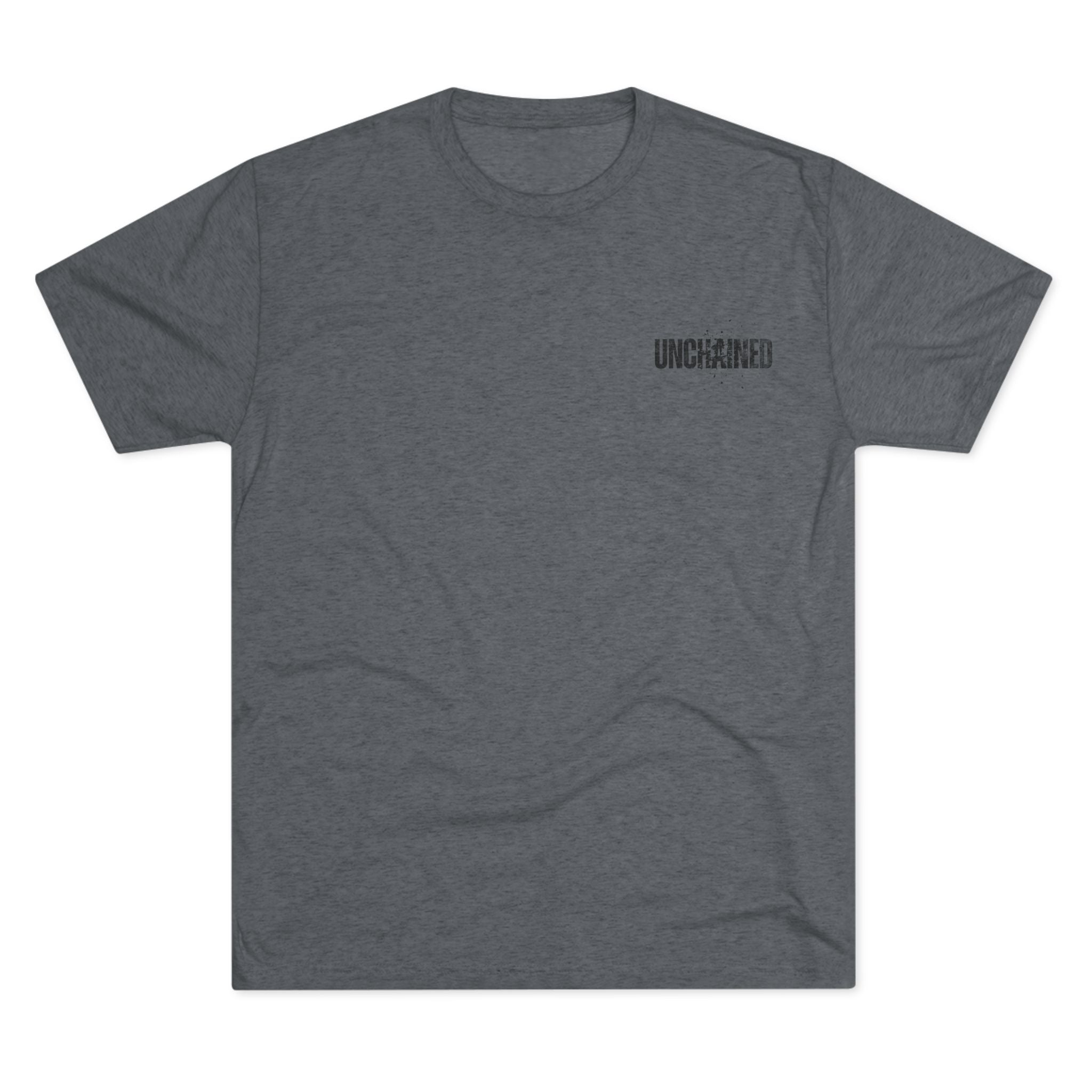 Sword of Temptation T-Shirt — Gothic Chain Design