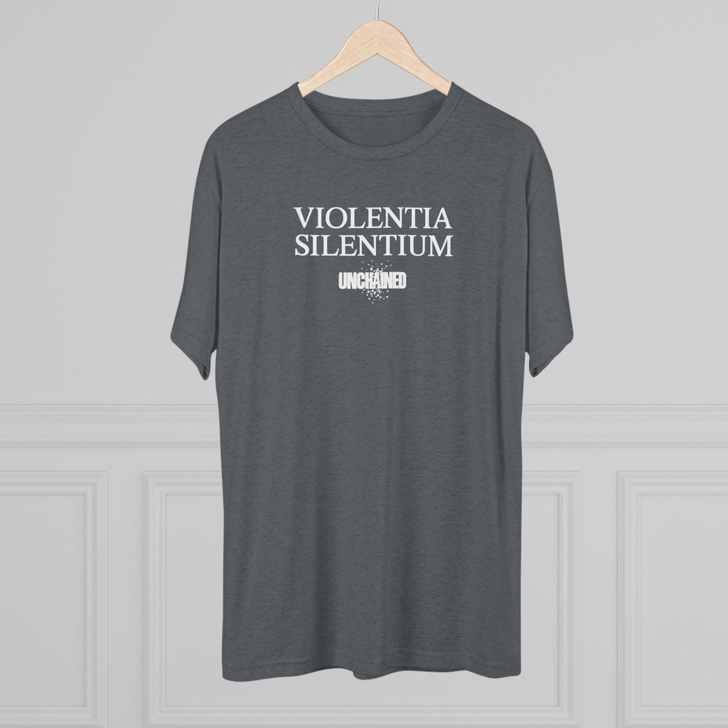 VIOLENTIA SILENTIUM T-Shirt — Tee