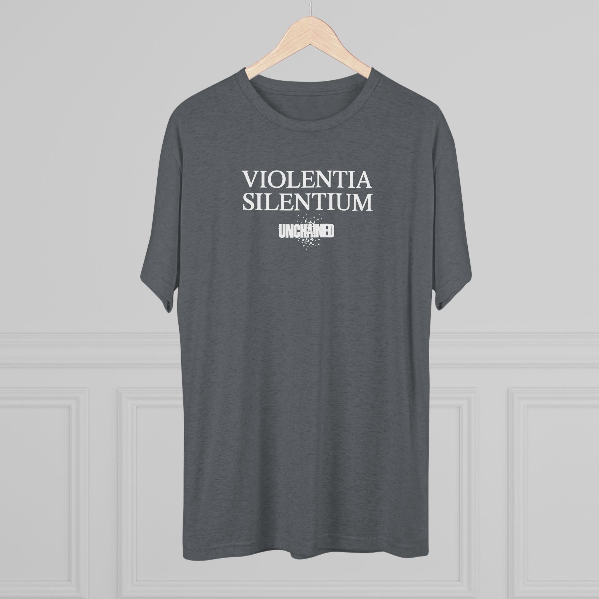 VIOLENTIA SILENTIUM T-Shirt — Tee