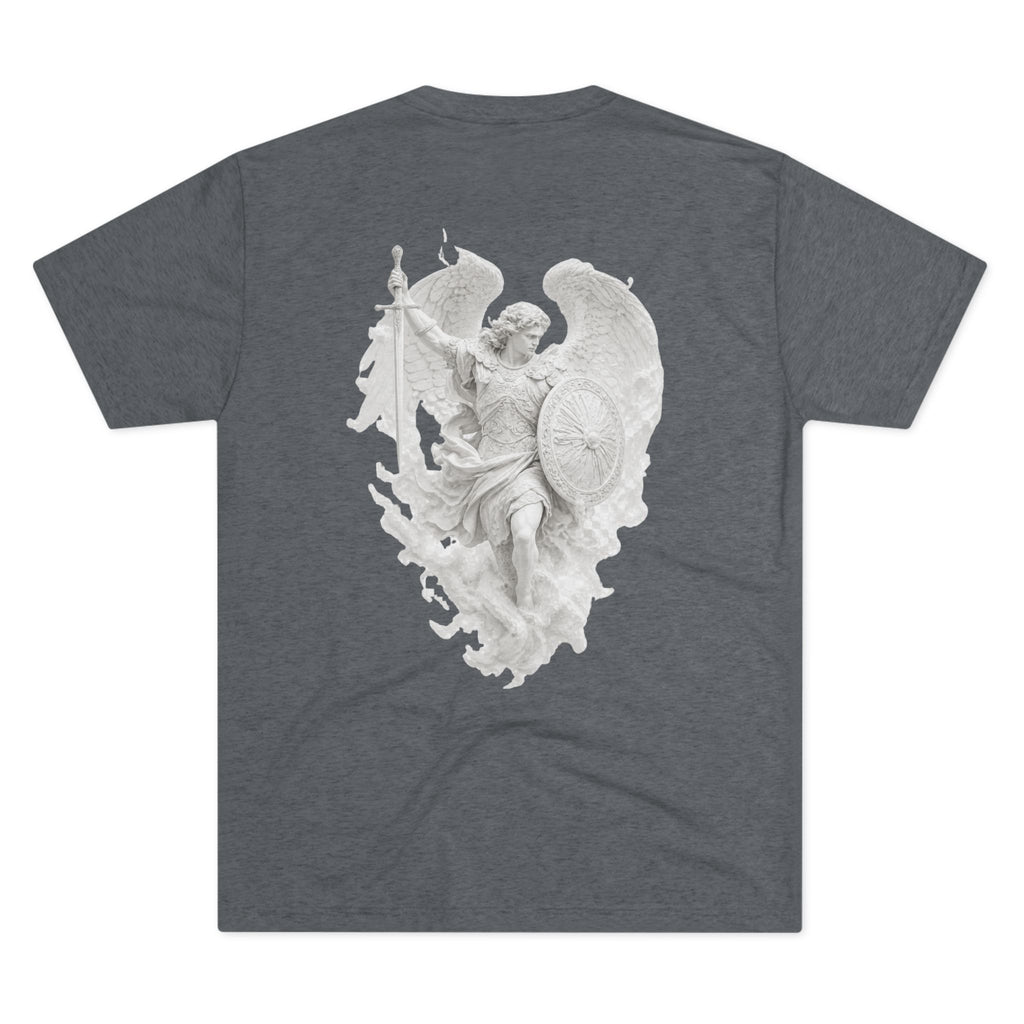 Unchained Fallen Angel Heart T-Shirt — Tee