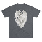 Unchained Fallen Angel Heart T-Shirt — Tee