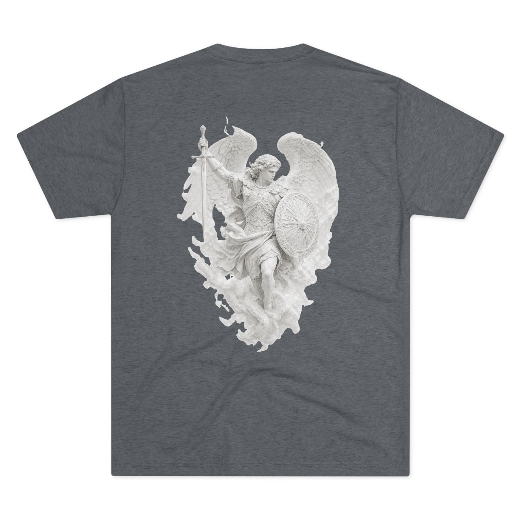 Unchained Fallen Angel Heart T-Shirt — Tee