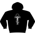 King of Kings  Hoodie — Religious Jesus Cross Pullover