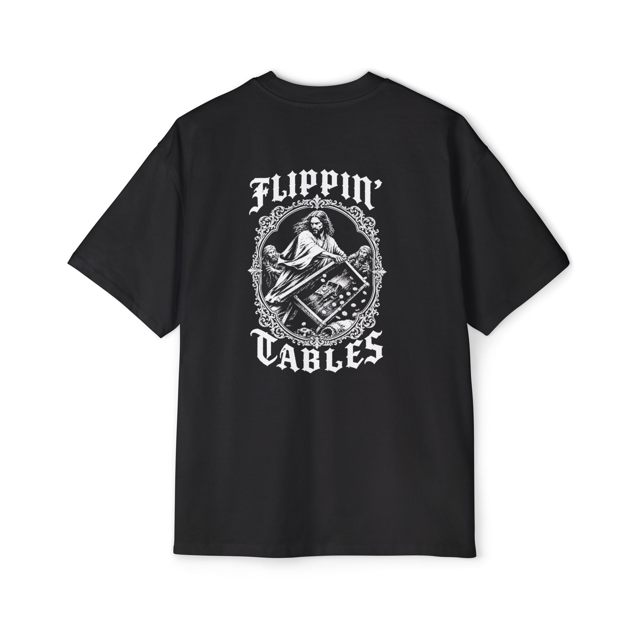 Flippin' Tables 2.0 - Freedom