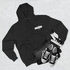 Inferno Hunter Hoodie — Graphic Streetwear Fleece Hoodie