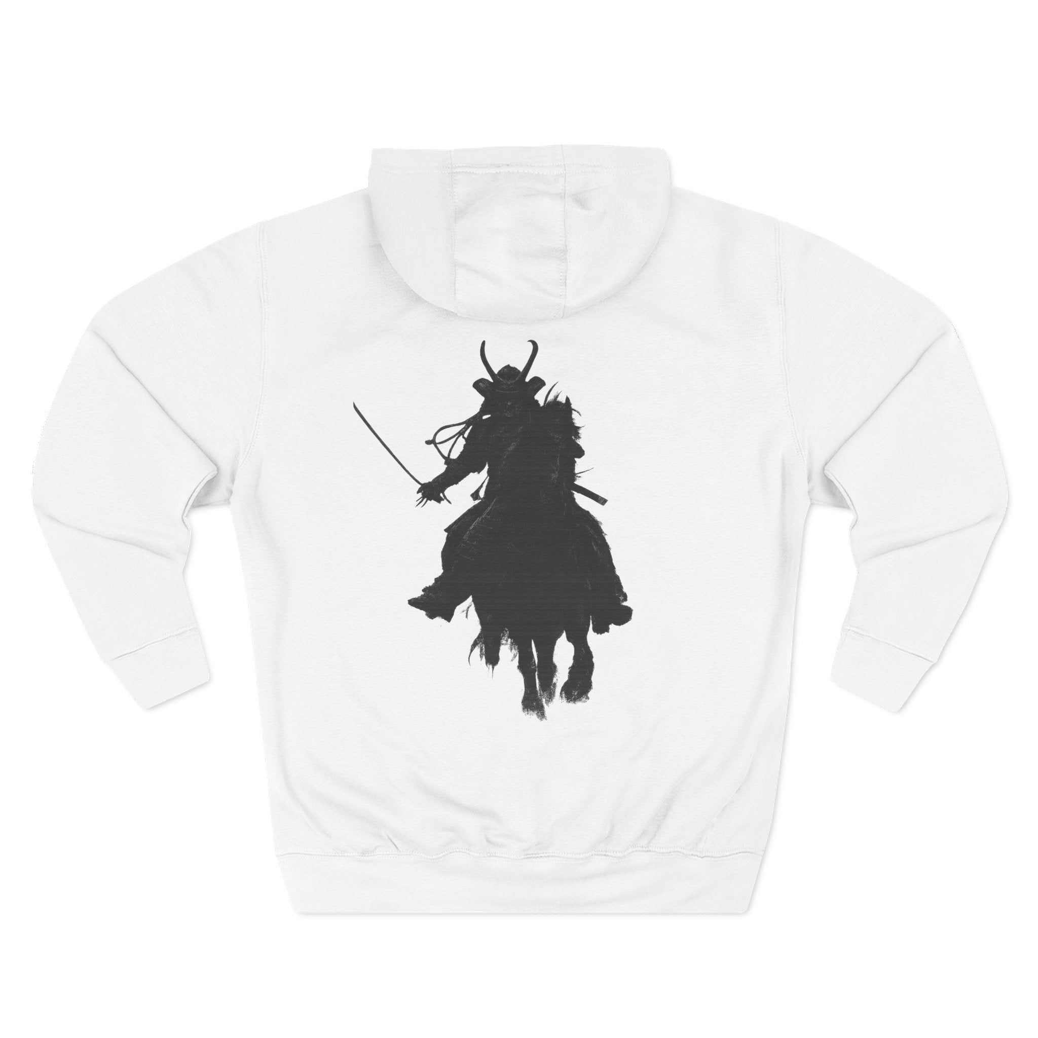 Lord of the Void Hoodie — Graphic Streetwear Fleece Hoodie