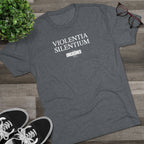VIOLENTIA SILENTIUM T-Shirt — Tee