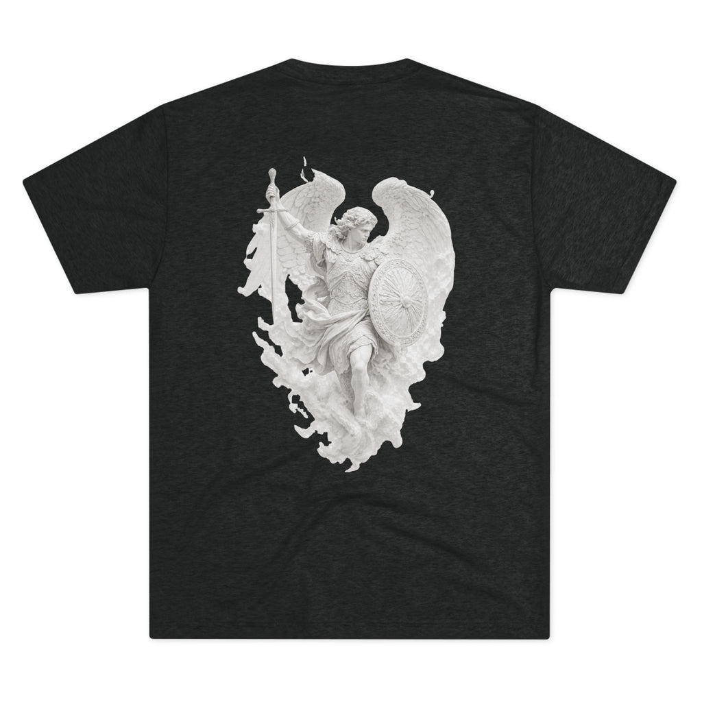 Unchained Fallen Angel Heart T-Shirt — Tee