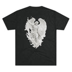 Unchained Fallen Angel Heart T-Shirt — Tee