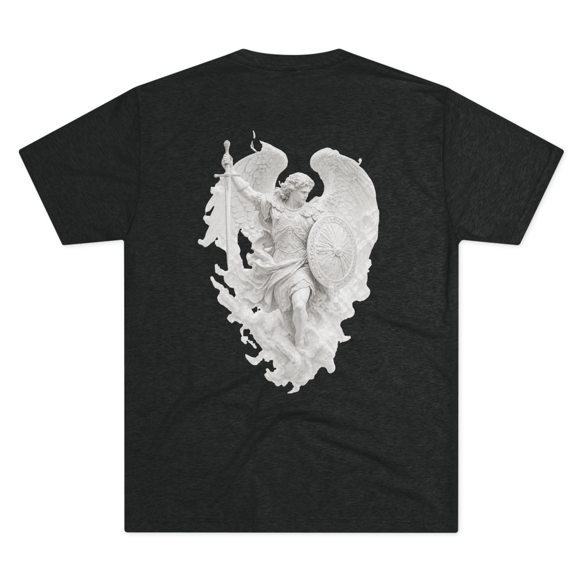 Unchained Fallen Angel Heart T-Shirt — Tee