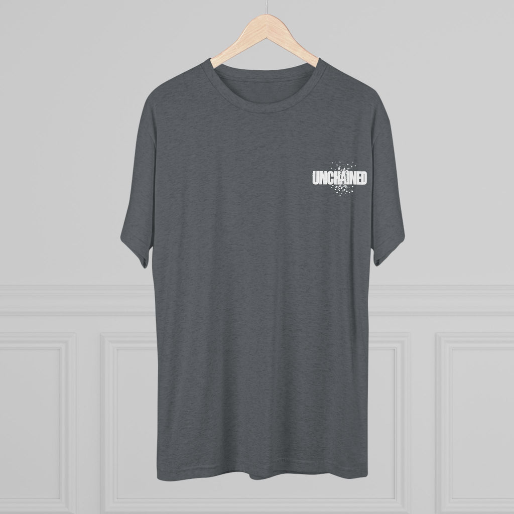 Unchained Fallen Angel Heart T-Shirt — Tee