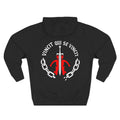 Sword of Temptation Hoodie — Graphic Streetwear Fleece Hoodie