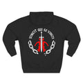 Sword of Temptation Hoodie — Graphic Streetwear Fleece Hoodie
