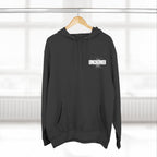Inferno Hunter Hoodie — Graphic Streetwear Fleece Hoodie