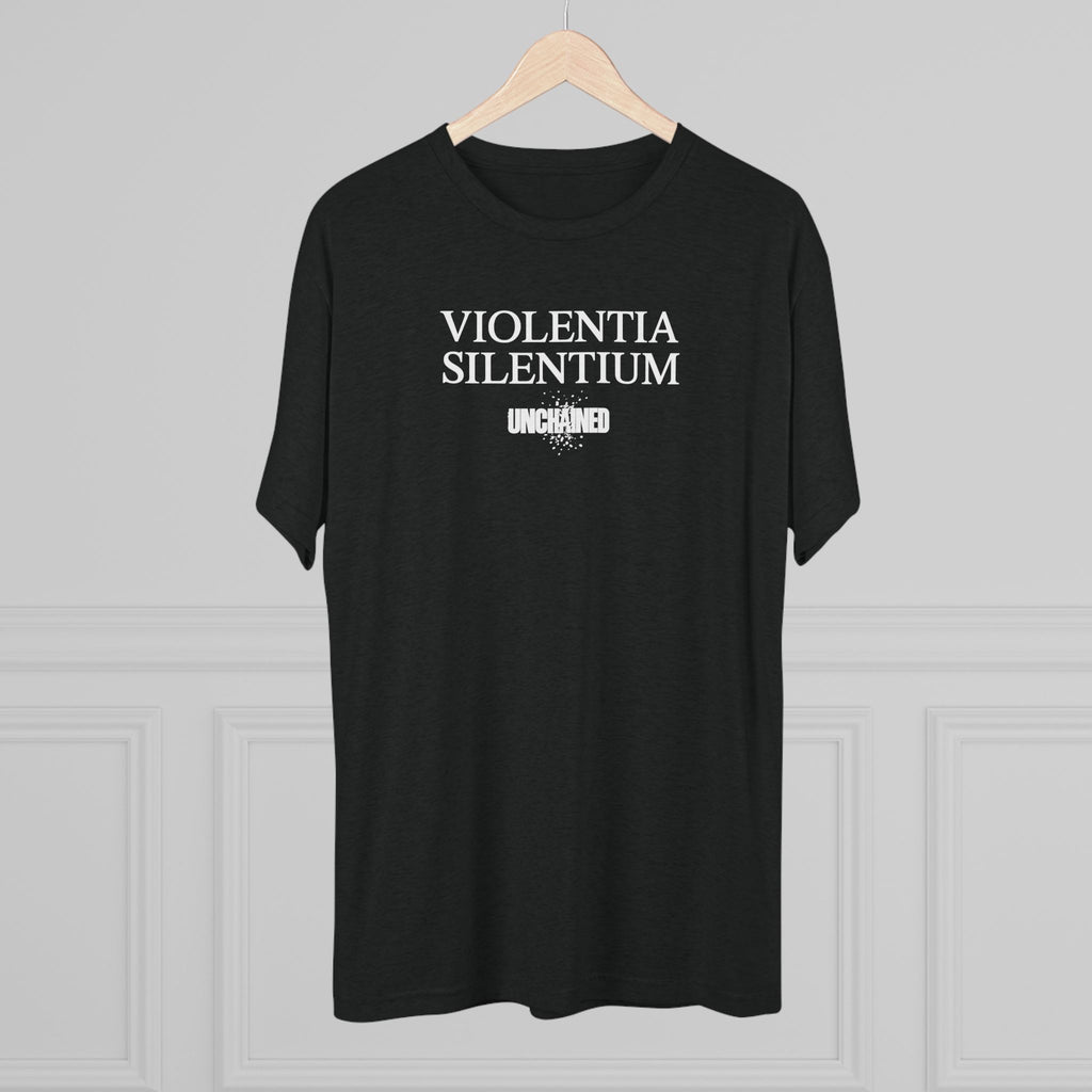 VIOLENTIA SILENTIUM T-Shirt — Tee