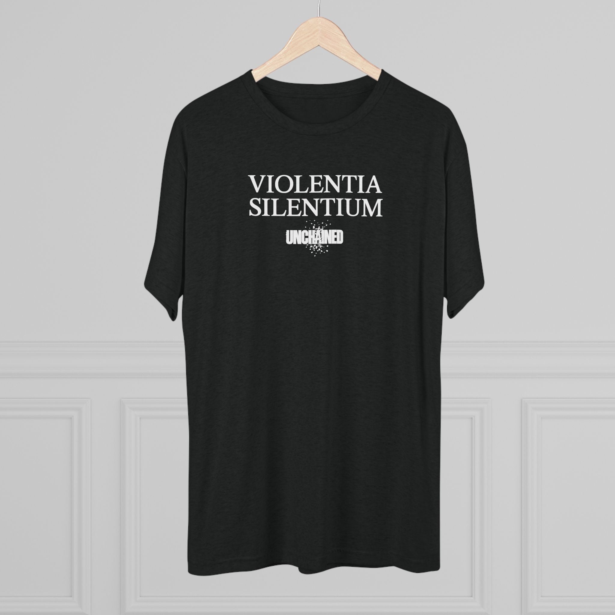 VIOLENTIA SILENTIUM T-Shirt — Tee