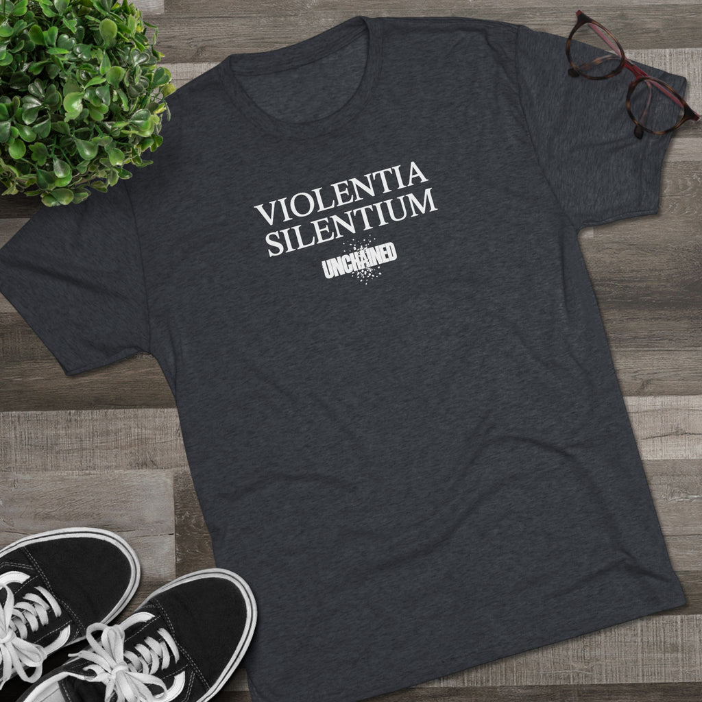 VIOLENTIA SILENTIUM T-Shirt — Tee