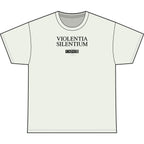 VIOLENTIA SILENTIUM Heavyweight Tee — "Unchained" Graphic T-Shirt