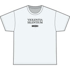 VIOLENTIA SILENTIUM Heavyweight Tee — "Unchained" Graphic T-Shirt