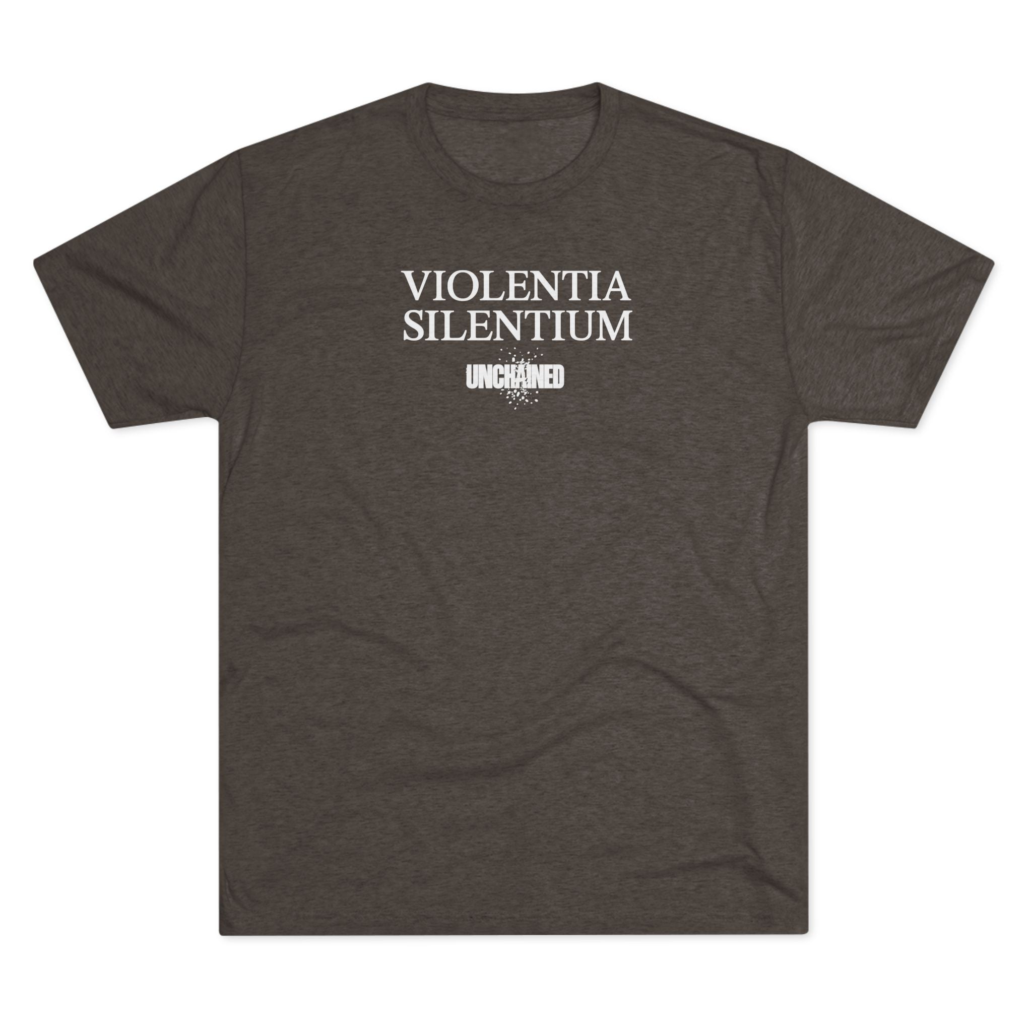 VIOLENTIA SILENTIUM T-Shirt — Tee