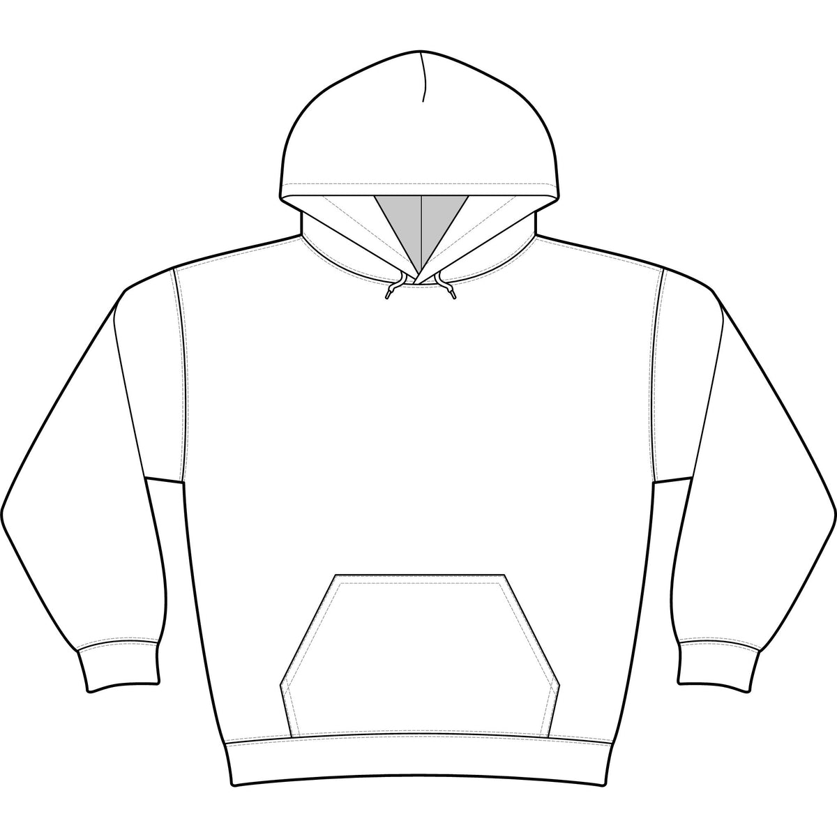 King of Kings  Hoodie — Religious Jesus Cross Pullover