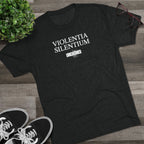 VIOLENTIA SILENTIUM T-Shirt — Tee