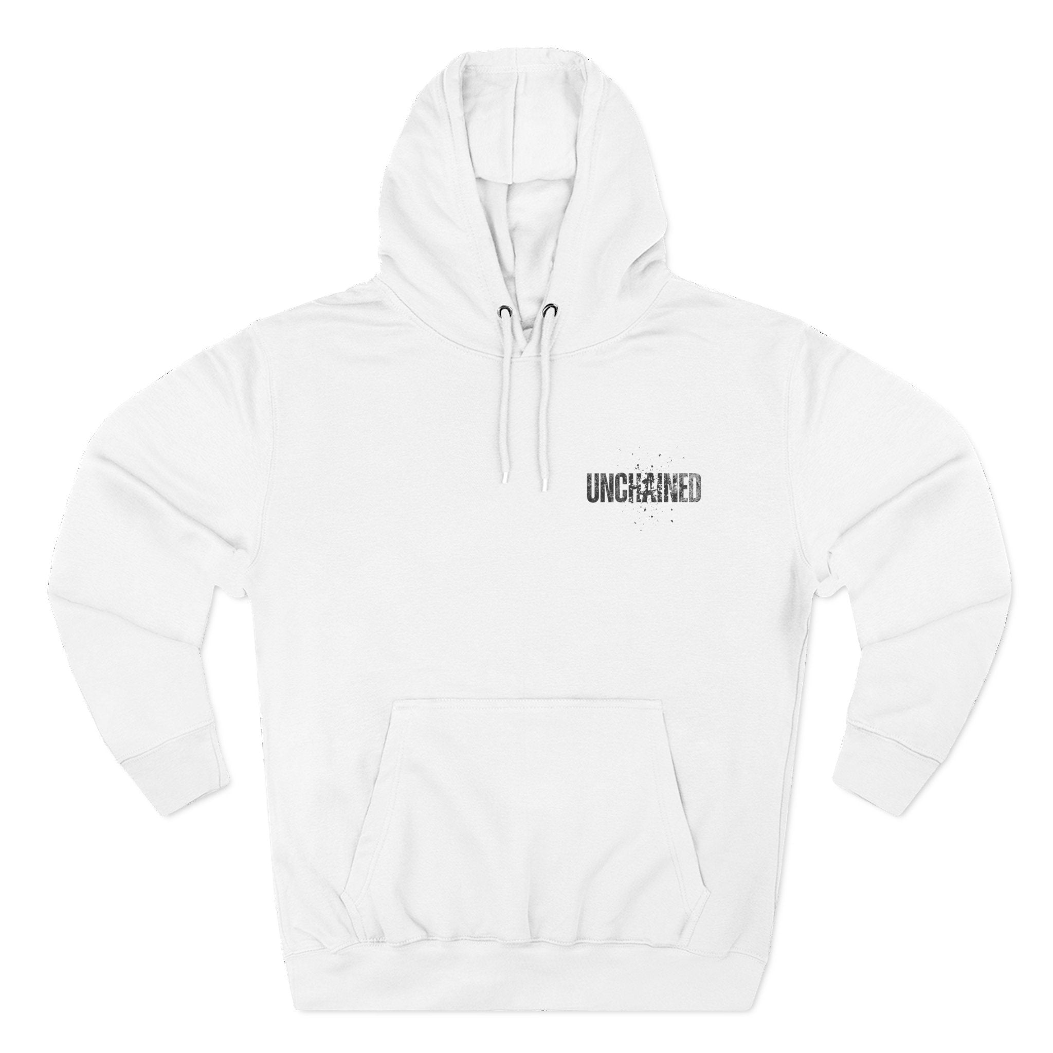 Sword of Temptation Hoodie — Graphic Streetwear Fleece Hoodie
