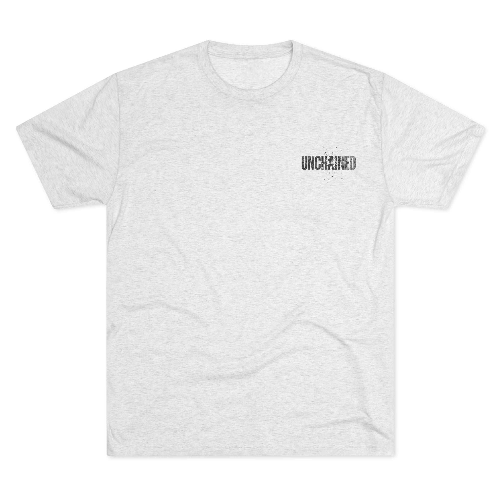 Unchained Fallen Angel Heart T-Shirt — Tee