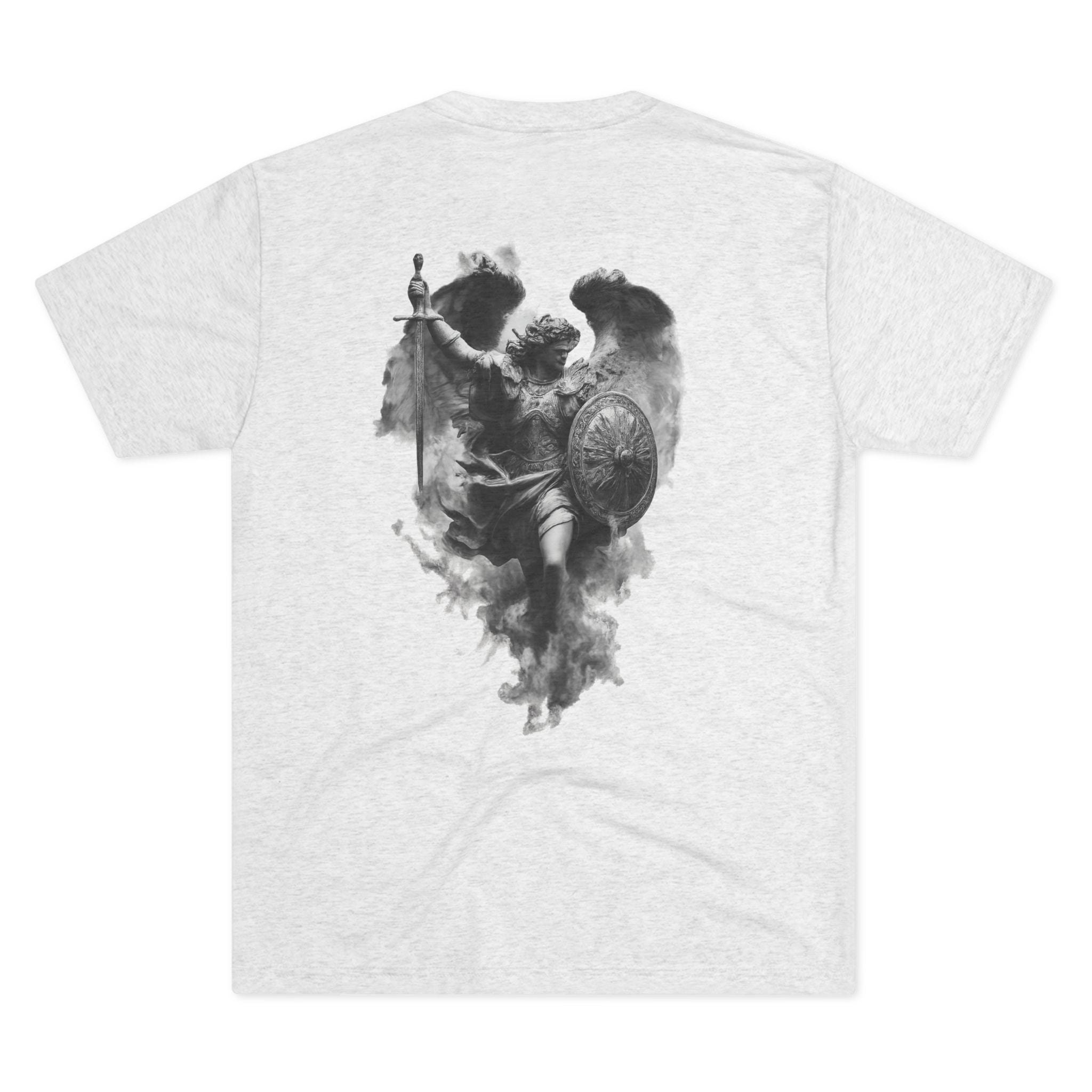 Unchained Fallen Angel Heart T-Shirt — Tee