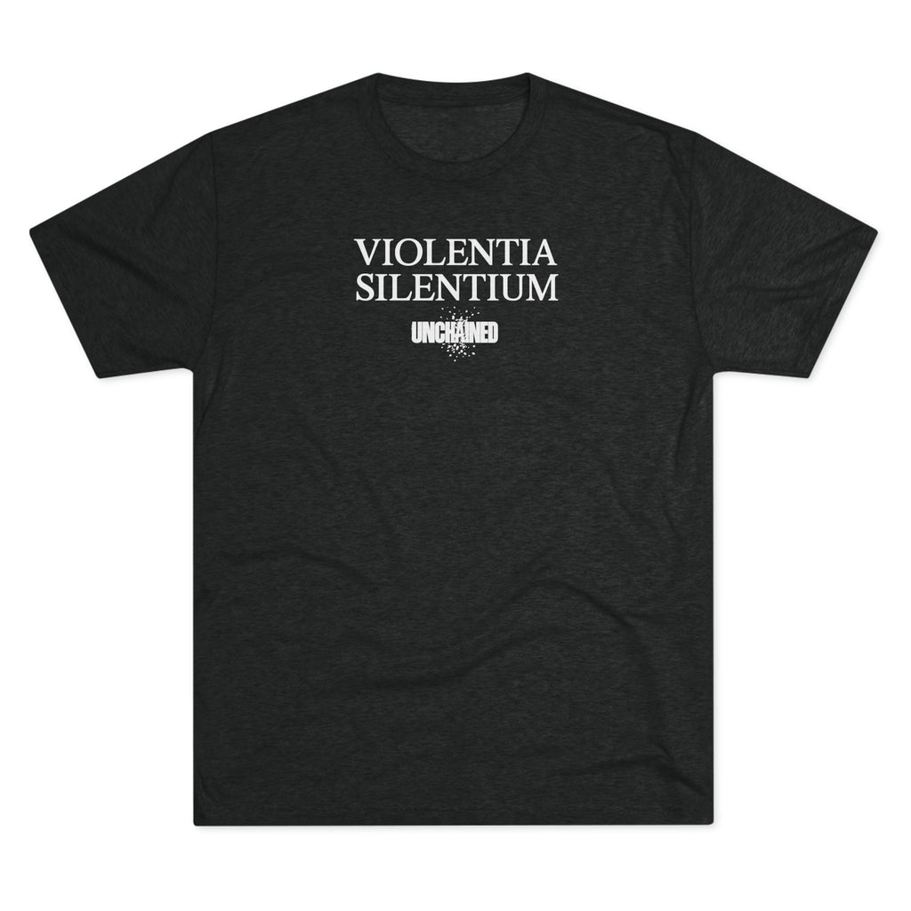 VIOLENTIA SILENTIUM T-Shirt — Tee