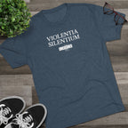 VIOLENTIA SILENTIUM T-Shirt — Tee