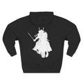 Lord of the Void Hoodie — Graphic Streetwear Fleece Hoodie