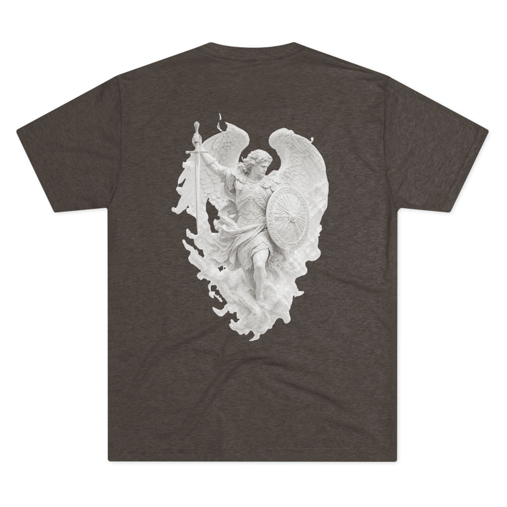 Unchained Fallen Angel Heart T-Shirt — Tee