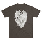 Unchained Fallen Angel Heart T-Shirt — Tee