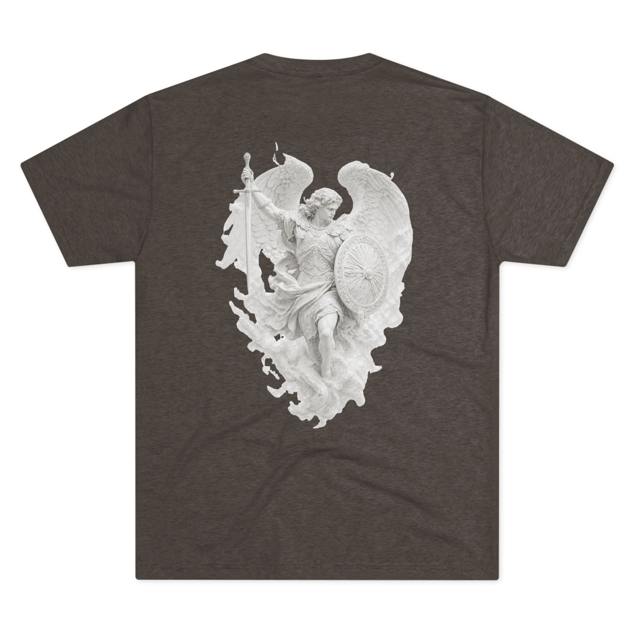 Unchained Fallen Angel Heart T-Shirt — Tee
