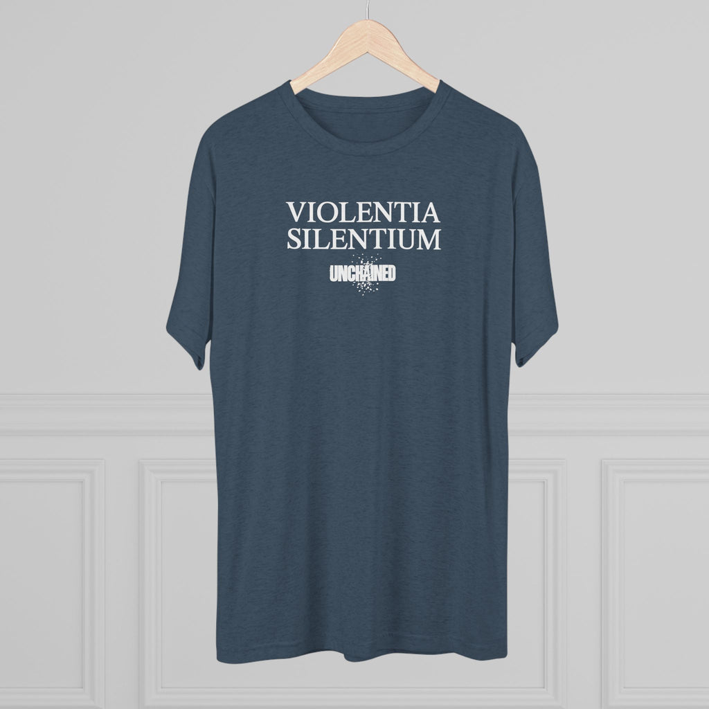 VIOLENTIA SILENTIUM T-Shirt — Tee