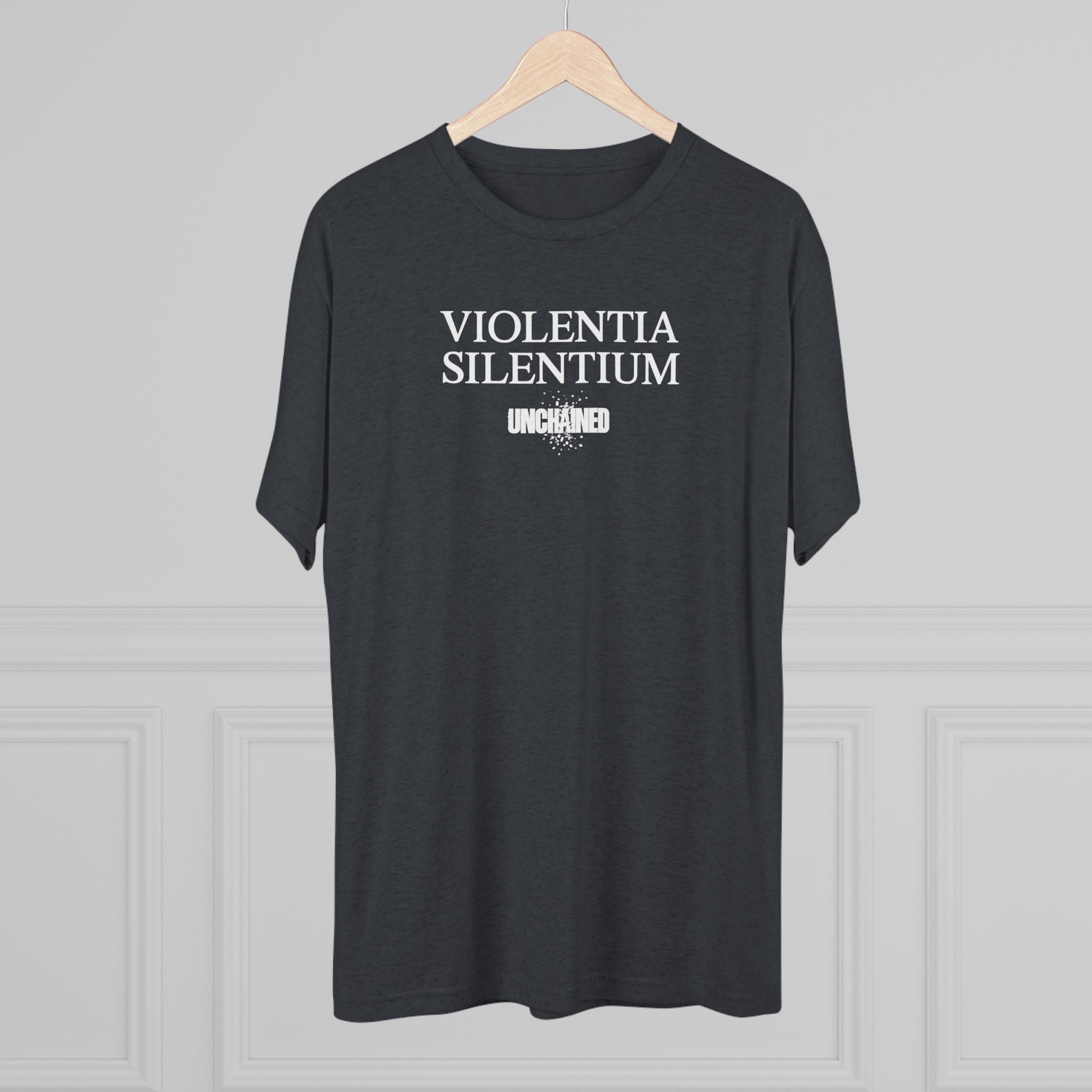 VIOLENTIA SILENTIUM T-Shirt — Tee