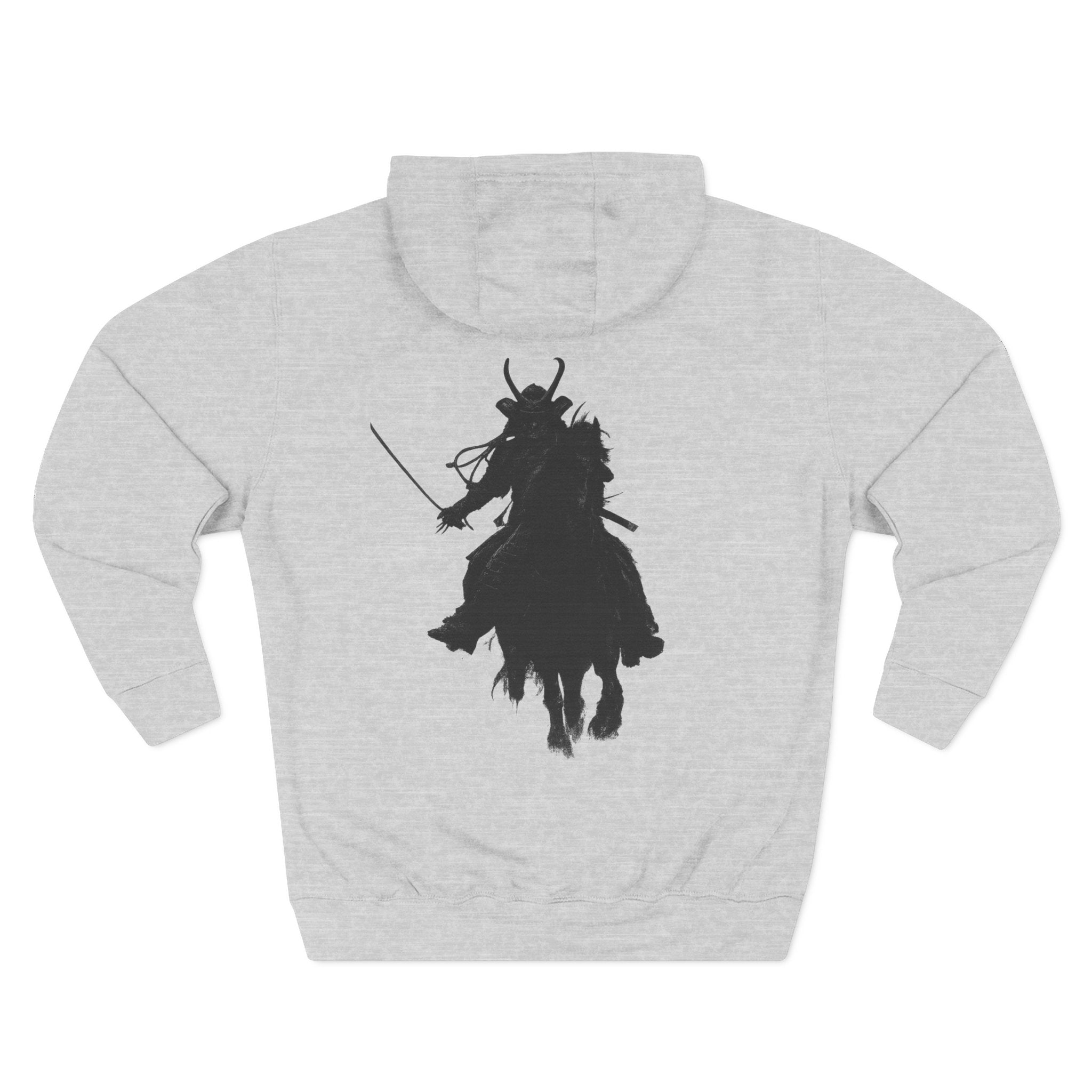 Lord of the Void Hoodie — Graphic Streetwear Fleece Hoodie